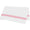 Flat Sheet - Matouk Schumacher Astor Braid Peony Pink Bedding - Fig Linens and Home