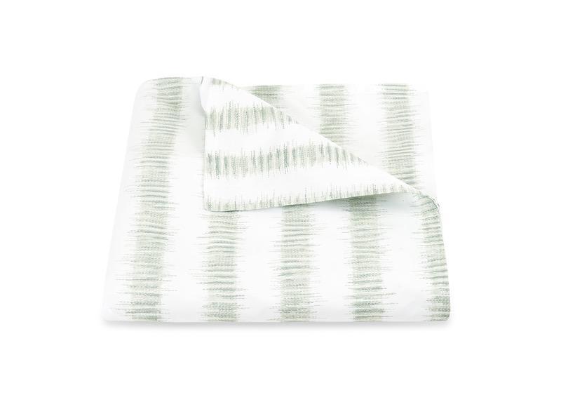 Attleboro Citrus Duvet Cover | Matouk Schumacher at Fig Linens