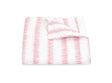 Attleboro Pink Coral Duvet Cover - Matouk Sale at Fig Linens and Home