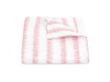 Attleboro Pink Coral Duvet Cover - Matouk Sale at Fig Linens and Home