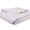 Matouk Schumacher Quilt - Celine Pink Quilted Coverlet at Fig Linens and Home