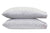 Pillowcases - Celine Charcoal Bedding by Matouk Schumacher 