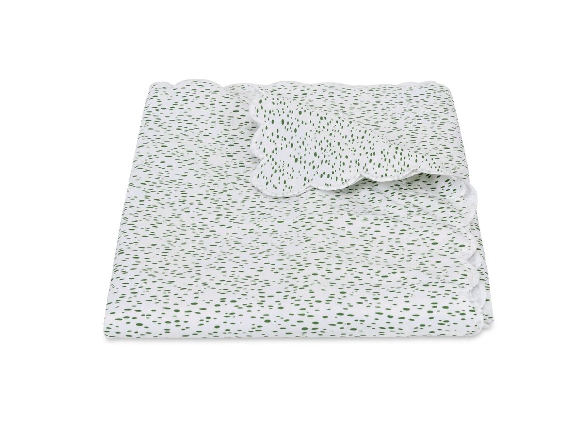 Duvet Cover - Celine Bedding in Grass by Matouk Schumacher