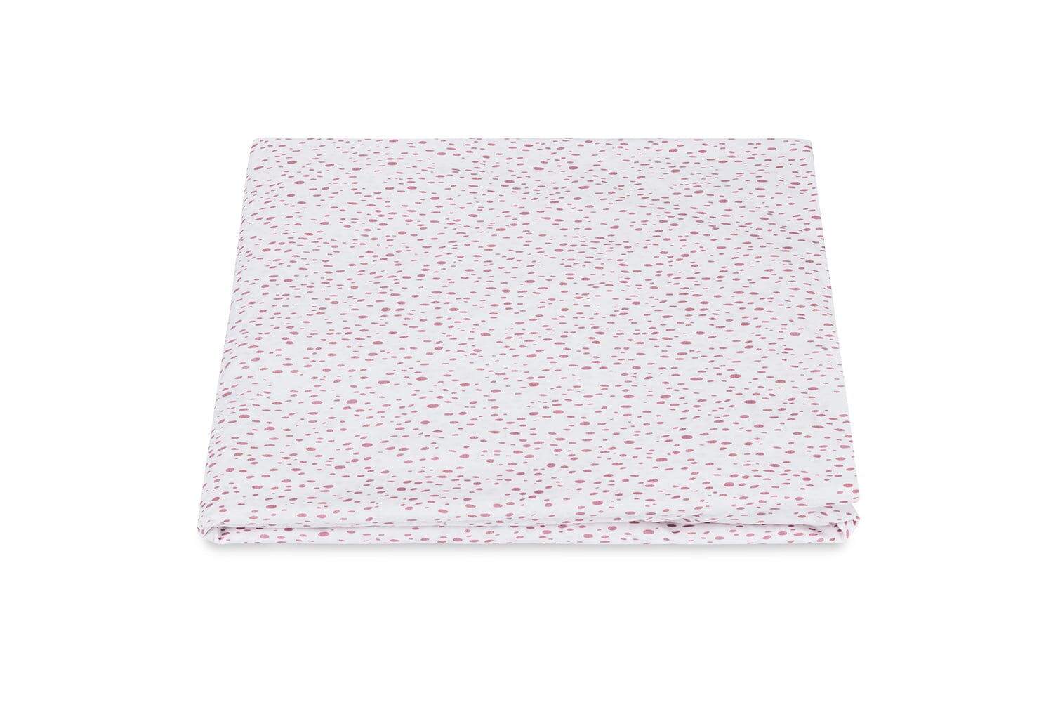 Fitted Sheet - Celine Pink Bedding by Matouk Schumacher 