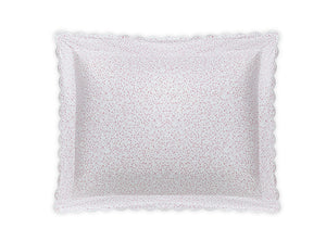 Pillow Sham - Celine Pink Bedding by Matouk Schumacher 