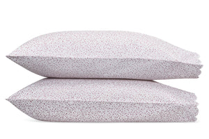 Pillowcases - Celine Pink Bedding by Matouk Schumacher 