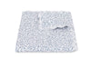Duvet Cover - Celine Prussian Blue Bedding by Matouk Schumacher