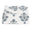 Dalila Duvet Cover in Mineral Blue | Matouk Schumacher Cotton Percale Bedding at Fig Linens and Home
