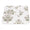 Dalila Duvet Cover in Pebble | Matouk Schumacher Cotton Percale Bedding at Fig Linens and Home