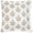 Dalila Pebble European Square Pillow Sham | Matouk Schumacher at Fig Linens and Home