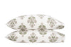 Dalila Pebble Pillowcases | Matouk Schumacher at Fig Linens and Home