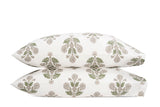 Dalila Pebble Pillowcases | Matouk Schumacher at Fig Linens and Home