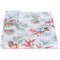 Duvet Cover - Matouk Schumacher Del Tesoro Coral Bedding at Fig Linens and Home