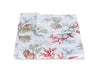 Duvet Cover - Matouk Schumacher Del Tesoro Coral Bedding at Fig Linens and Home
