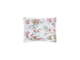 Boudoir Sham - Matouk Schumacher Del Tesoro Coral Bedding at Fig Linens and Home