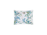 Boudoir Sham - Matouk Schumacher Del Tesoro Sea Bedding at Fig Linens and Home