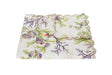 Tablecloths - Matouk Schumacher Del Tesoro Sea Orchid Table Linens at Fig Linens and Home