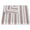 Duvet Cover - Elio Stripe Bedding in Mocha | Matouk Schumacher at Fig Linens and Home