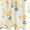 Gisele Shower Curtain in Marigold by Matouk Schumacher at Fig Linens and Home