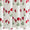 Gisele Shower Curtain in Scarlet by Matouk Schumacher at Fig Linens and Home