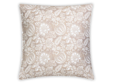 Euro Sham - Matouk Schumacher Granada Dune Sham at Fig Linens and Home