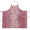 Matouk Iconic Leopard Crimson Apron by Matouk Schumacher - One Size Crimson at FIG LINENS AND HOME - 1