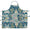 Kitchen Apron - Magic Mountain Aquarius Apron by Matouk Schumacher