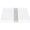 Duvet Cover - Ophelia Clover Bedding by Matouk Schumacher - Greek Key Embroidery