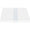 Duvet Cover - Ophelia Light Blue Bedding by Matouk Schumacher - Greek Key Embroidery
