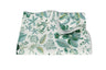 Matouk Tablecloth - Pomegranate Emerald Green Tablecloths - Matouk Schumacher at Fig Linens and Home