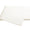 Matouk Sierra Hemstitch Ivory Flat Sheet | Percale Bedding at Fig Linens