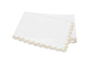 Matouk Stella King Flat 114 x 112 Champagne | Fig Linens and Home 