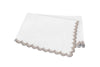 Matouk Stella King Flat 114 x 112 Mocha | Fig Linens and Home 