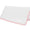 Matouk Stella King Flat 114 x 112 Pink | Fig Linens and Home 