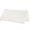 Matouk Flat Sheet - Talita Satin Stitch Bone - Giza Cotton Bedding at Fig Linens and Home