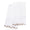 Powder Room Towels - Wave Guest Towels in Chestnut by Matouk