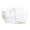 Matouk Whipstitch Ivory Bath Towels | Fig Linens and Home