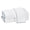 Cairo Bath Towels by Matouk | White with Pool Trim 