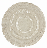 Maui Natural Placemat | Mode Living at Fig Linens and Home