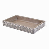 Mike + Ally Atlantic Tray natural Natural | Fig Linens and Home Bathroom Accessory Sets