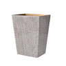 Mike + Ally Atlantic natural wastebasket Natural | Fig Linens and Home Bathroom Accessory Sets