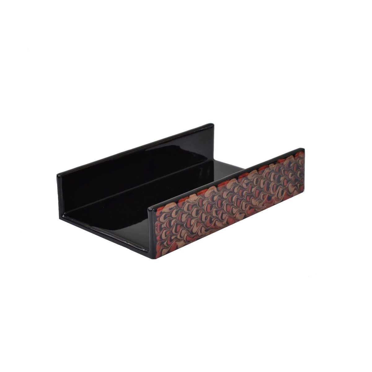 Mike + Ally Bath Accessories Atlantic Bronze Towel Holder | Fig Linens and Home Bathroom Accessory 