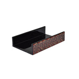 Mike + Ally Bath Accessories Atlantic Bronze Towel Holder | Fig Linens and Home Bathroom Accessory 