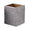 Mike and Ally Bath Accessories - Brut Textured Bath Accessories for Luxury Bath - Coffee Colorway