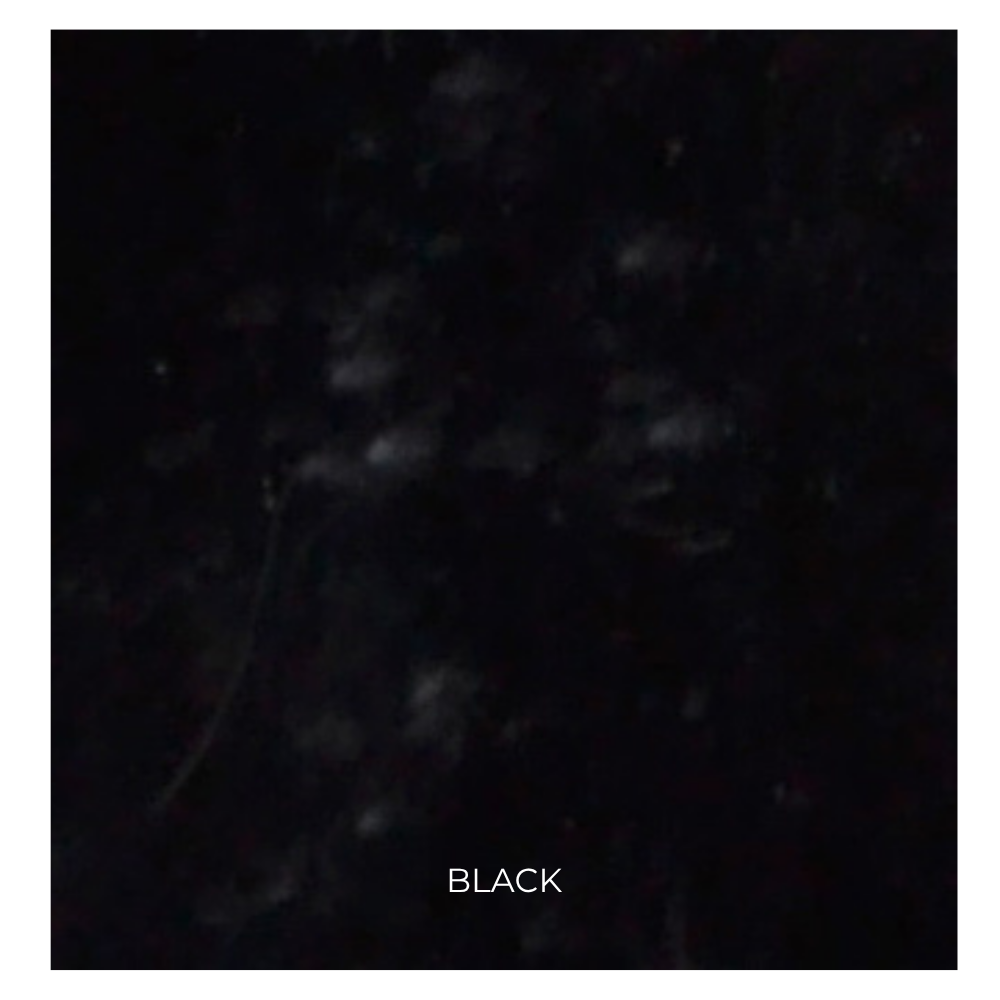 Black Color Chip for Shagreen Luxury Bath Accessories by Mike + Ally at Fig Linens and Home