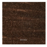 Bronze Color Chip for Shagreen Luxury Bath Accessories by Mike + Ally at Fig Linens and Home