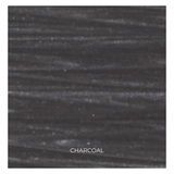 Charcoal Color Chip for Shagreen Luxury Bath Accessories by Mike + Ally at Fig Linens and Home