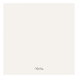 Pearl Color Chip for Shagreen Luxury Bath Accessories by Mike + Ally at Fig Linens and Home