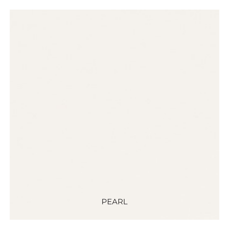 Pearl Color Chip for Shagreen Luxury Bath Accessories by Mike + Ally at Fig Linens and Home