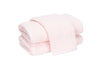 Milagro Petal Pink Towels by Matouk at Fig Linens and Home